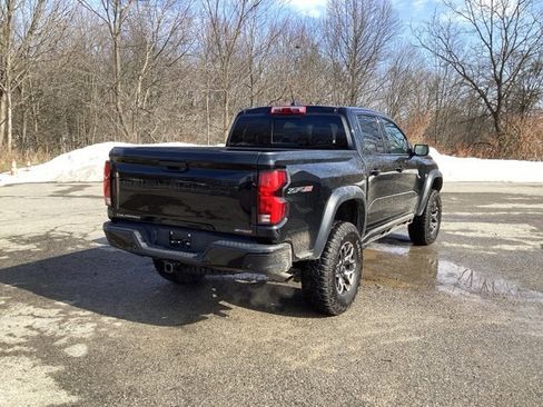 Used 2023 Chevrolet Colorado ZR2 w/ ZR2 Convenience Package III image 7