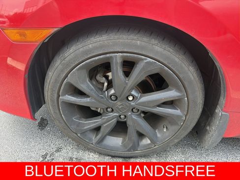 Used 2020 Honda Civic Sport image 4