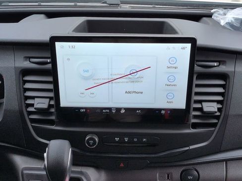 New 2026 Ford Transit 250 148 High Roof Extended w/ Load Area Protection Package image 16