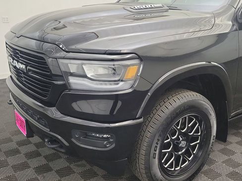 Used 2022 RAM 1500 Laramie image 10