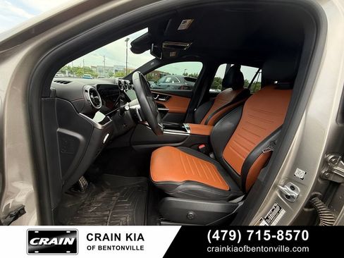 Used 2024 Mercedes-Benz GLC 300 4MATIC image 20