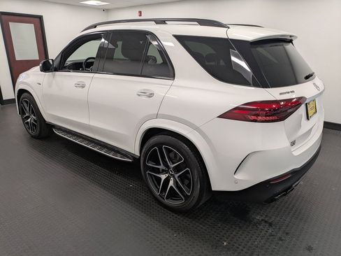 Used 2024 Mercedes-Benz GLE 53 AMG 4MATIC image 6