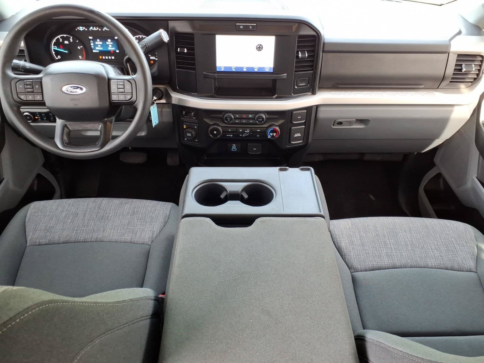 Used 2025 Ford F350 XLT w/ 360-Degree Camera Package AWD/4WD image 9