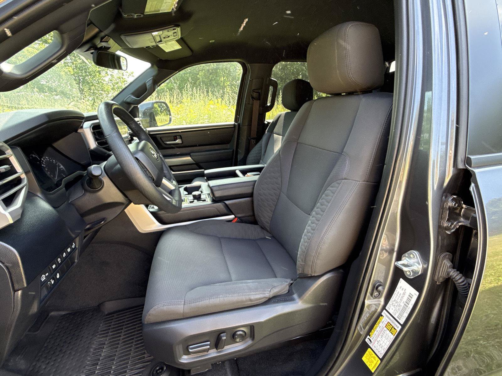 Used 2025 Toyota Tundra SR5 w/ TRD Off-Road Package AWD/4WD image 12