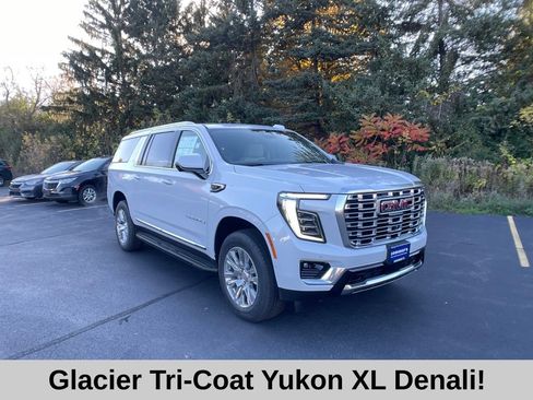 New 2026 GMC Yukon XL Denali image 1
