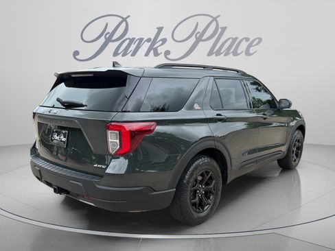 Used 2023 Ford Explorer Timberline AWD/4WD image 5