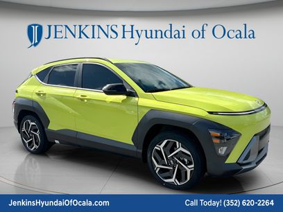 New 2026 Hyundai Kona SEL Premium