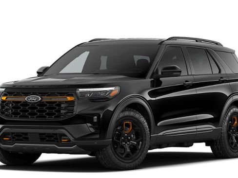 New 2026 Ford Explorer Tremor w/ Tremor Ultimate Package AWD/4WD image 24