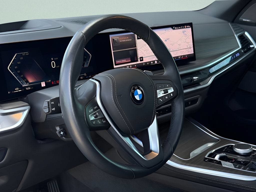 Certified 2024 BMW X5 sDrive40i w/ Premium Package RWD image 13