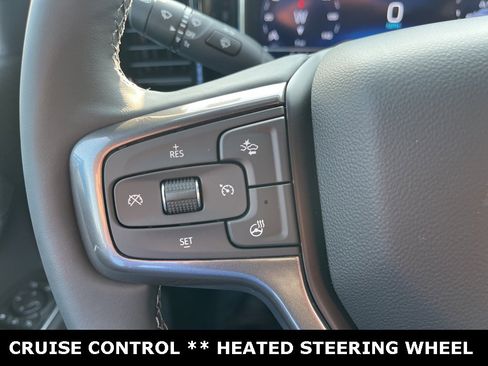 New 2025 Chevrolet Silverado 2500 High Country w/ Midnight Edition image 15