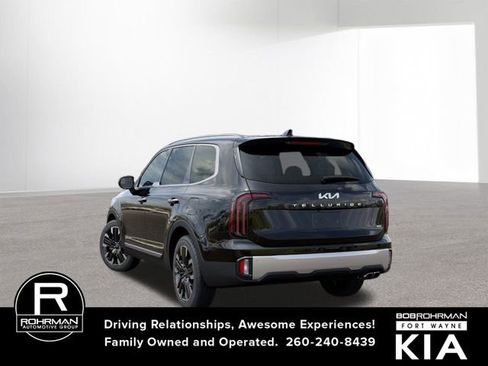 New 2025 Kia Telluride SX Prestige image 5