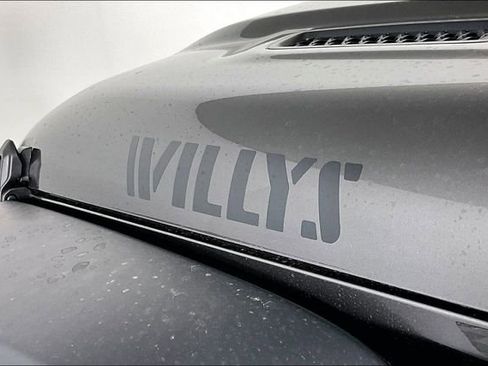 New 2026 Jeep Wrangler Willys image 9