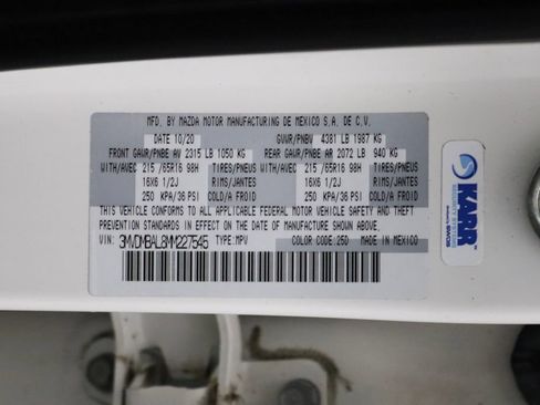 Used 2021 MAZDA CX-30 AWD 2.5 S image 29