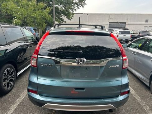 Used 2016 Honda CR-V EX-L image 5