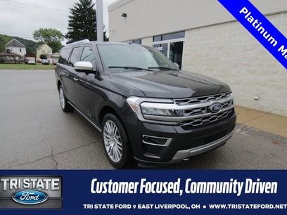 Used 2023 Ford Expedition Max Platinum