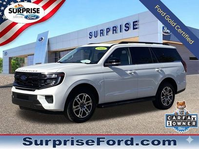 Certified 2025 Ford Expedition Active