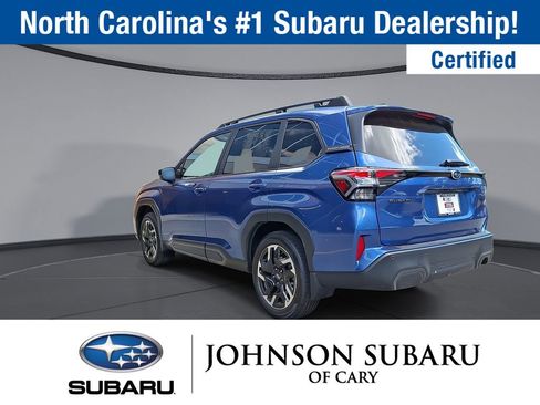 Used 2026 Subaru Forester Limited w/ Limited Package AWD/4WD image 22