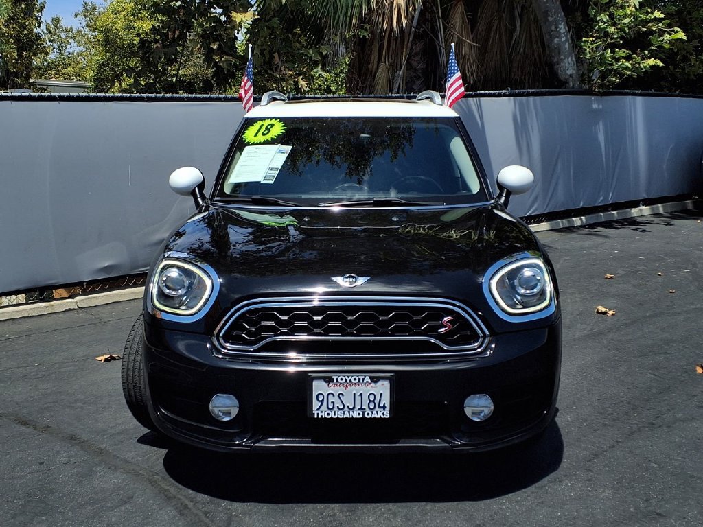 Used 2018 MINI Cooper Countryman S FWD image 2