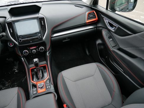 Used 2021 Subaru Forester Sport image 11