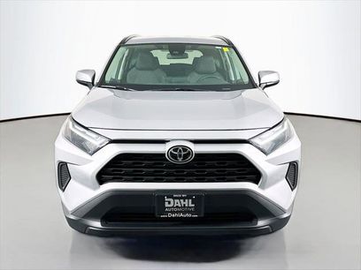 Certified 2025 Toyota RAV4 XLE