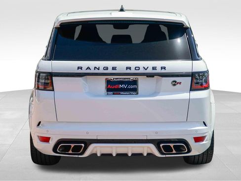 Used 2022 Land Rover Range Rover Sport SVR AWD/4WD image 5