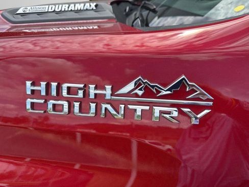 Used 2023 Chevrolet Silverado 2500 High Country w/ LPO, Hitch Package image 42