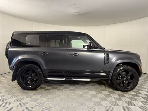 Used 2023 Land Rover Defender 110 Carpathian Edition AWD/4WD image 4