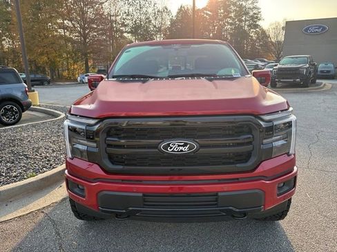 New 2025 Ford F150 Lariat w/ Equipment Group 502A High image 3