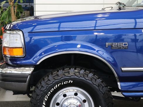 Used 1997 Ford F250 XLT AWD/4WD image 54