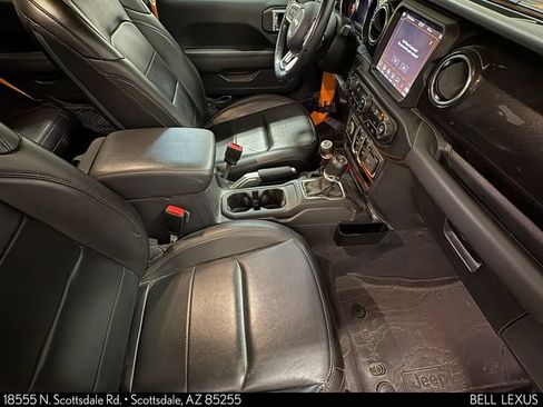 Used 2021 Jeep Wrangler Unlimited Sahara AWD/4WD image 29