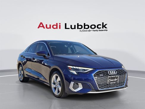 Certified 2023 Audi A3 2.0T Premium Plus image 1