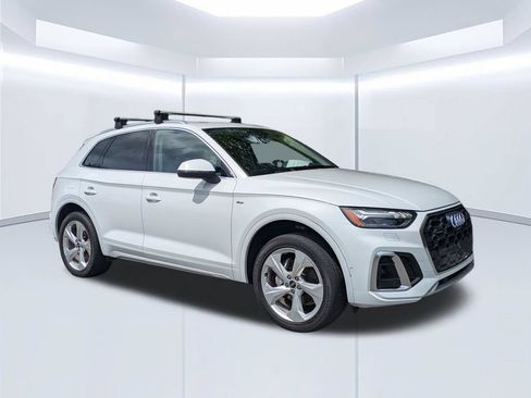 Used 2023 Audi Q5 2.0T Prestige w/ Prestige Package AWD/4WD image 2