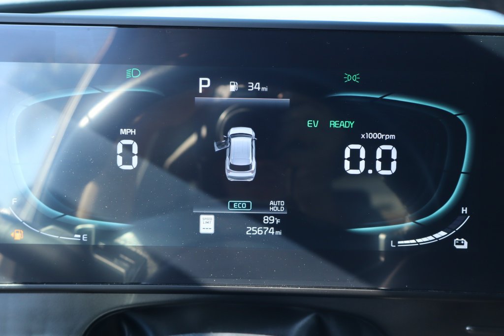 Used 2024 Kia Sportage EX AWD/4WD image 22