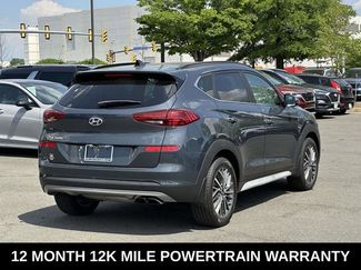Used 2020 Hyundai Tucson Ultimate FWD video 2