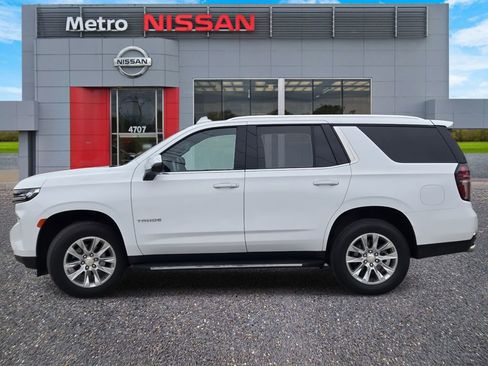 Used 2024 Chevrolet Tahoe Premier image 3