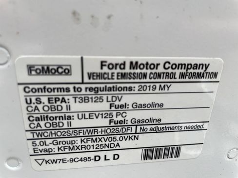 Used 2019 Ford Mustang GT Premium w/ GT Performance Package RWD image 35