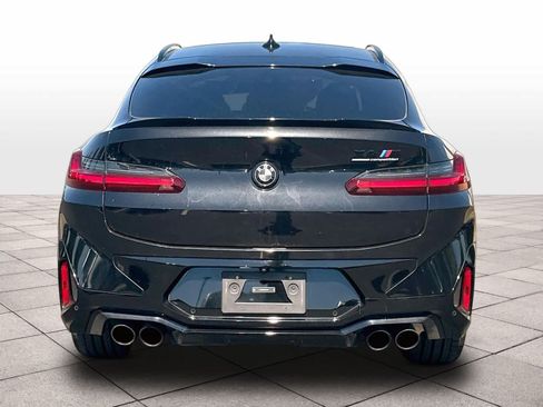 Used 2024 BMW X4 M w/ Competition Package AWD/4WD image 8