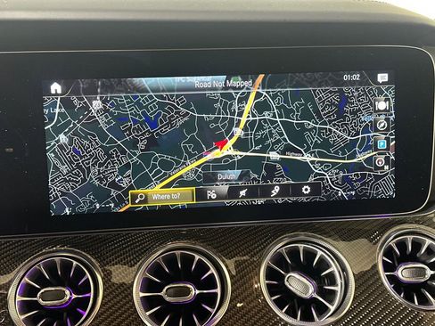 Certified 2023 Mercedes-Benz AMG GT 63 image 31