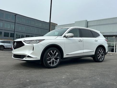 Certified 2023 Acura MDX SH-AWD w/ Technology Package image 5