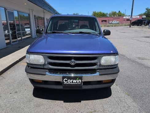 Used 1996 MAZDA B-Series Pickup 2WD Cab Plus B2300 image 2
