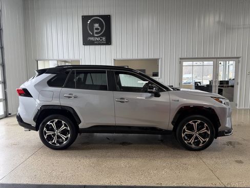 Used 2023 Toyota RAV4 XSE image 7