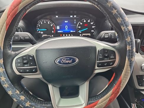 Certified 2023 Ford Explorer XLT w/ Equipment Group 202A image 21