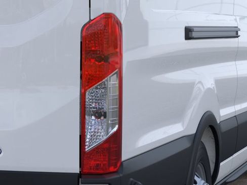 New 2026 Ford Transit 350 148 High Roof Extended w/ Load Area Protection Package RWD image 21