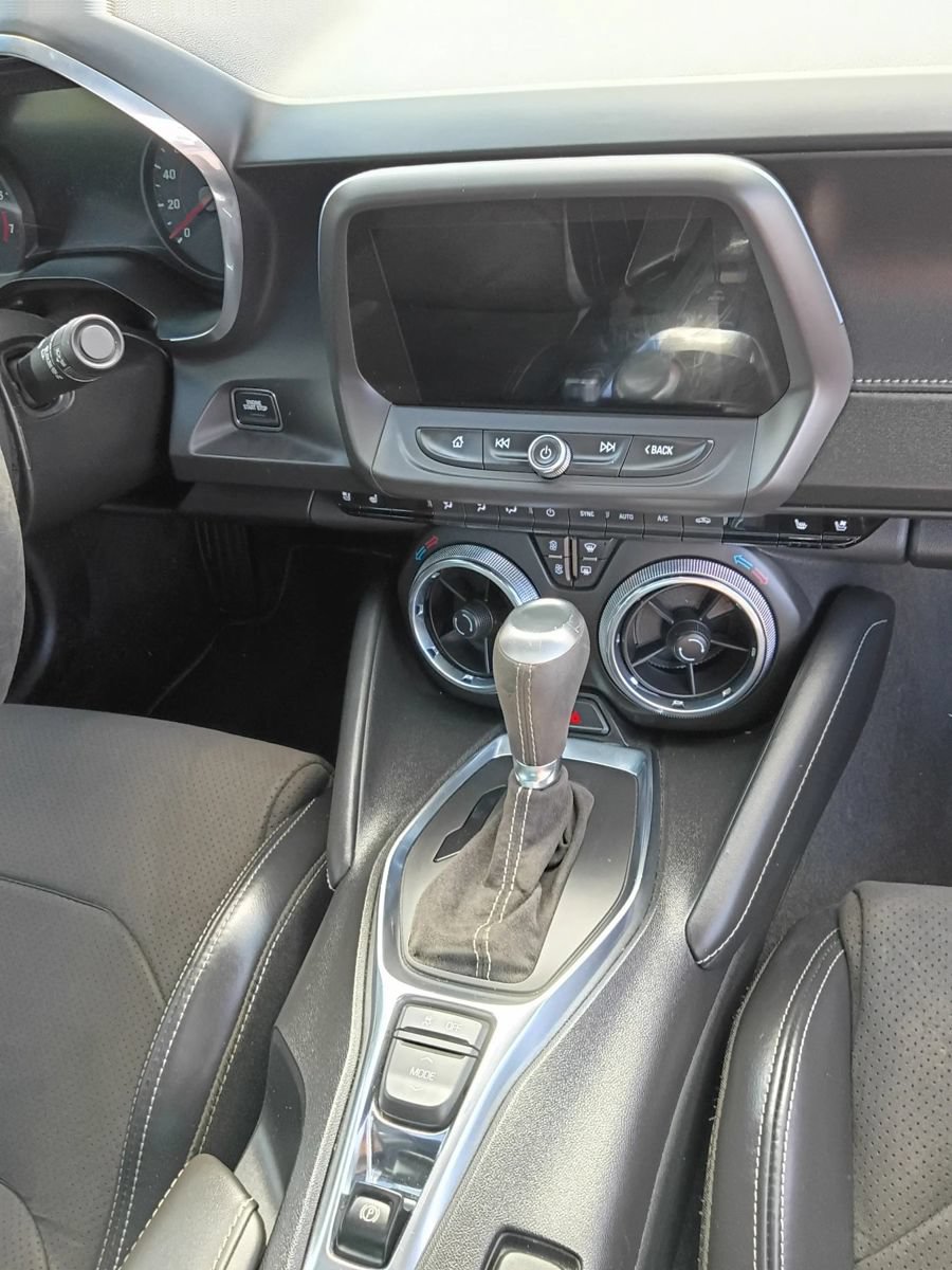 Used 2021 Chevrolet Camaro SS RWD image 21