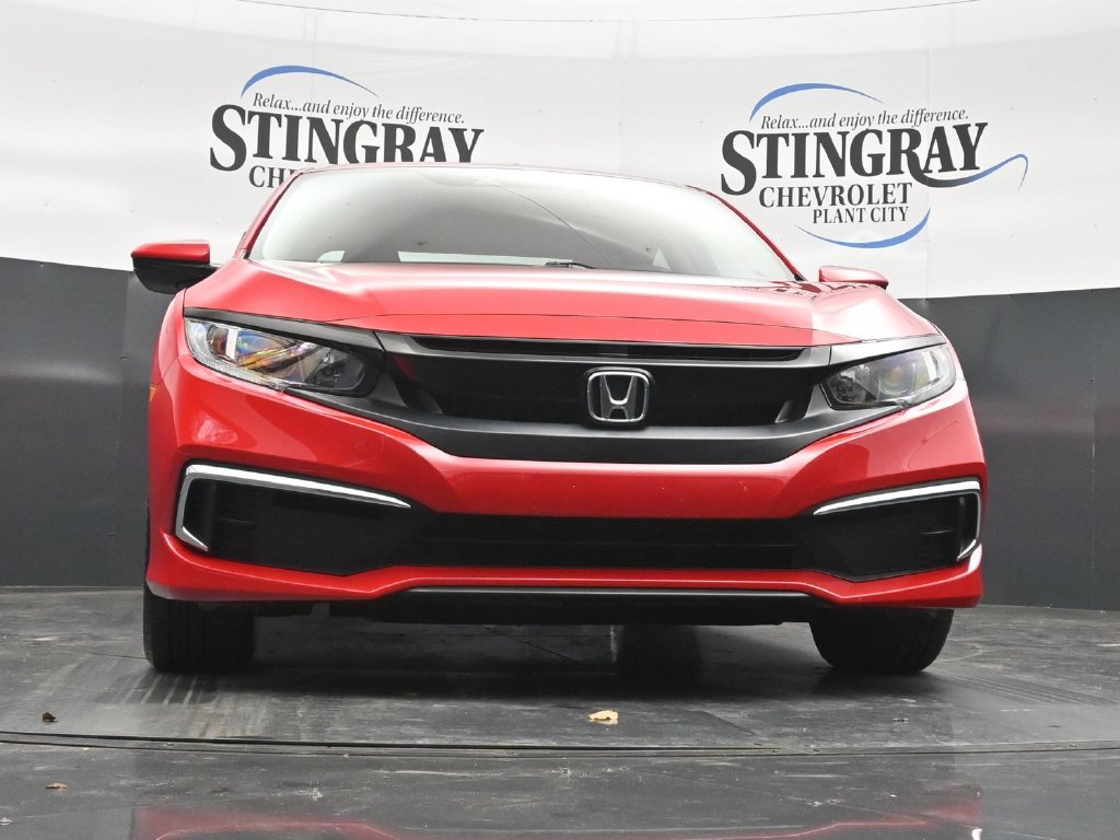 Used 2020 Honda Civic LX image 27