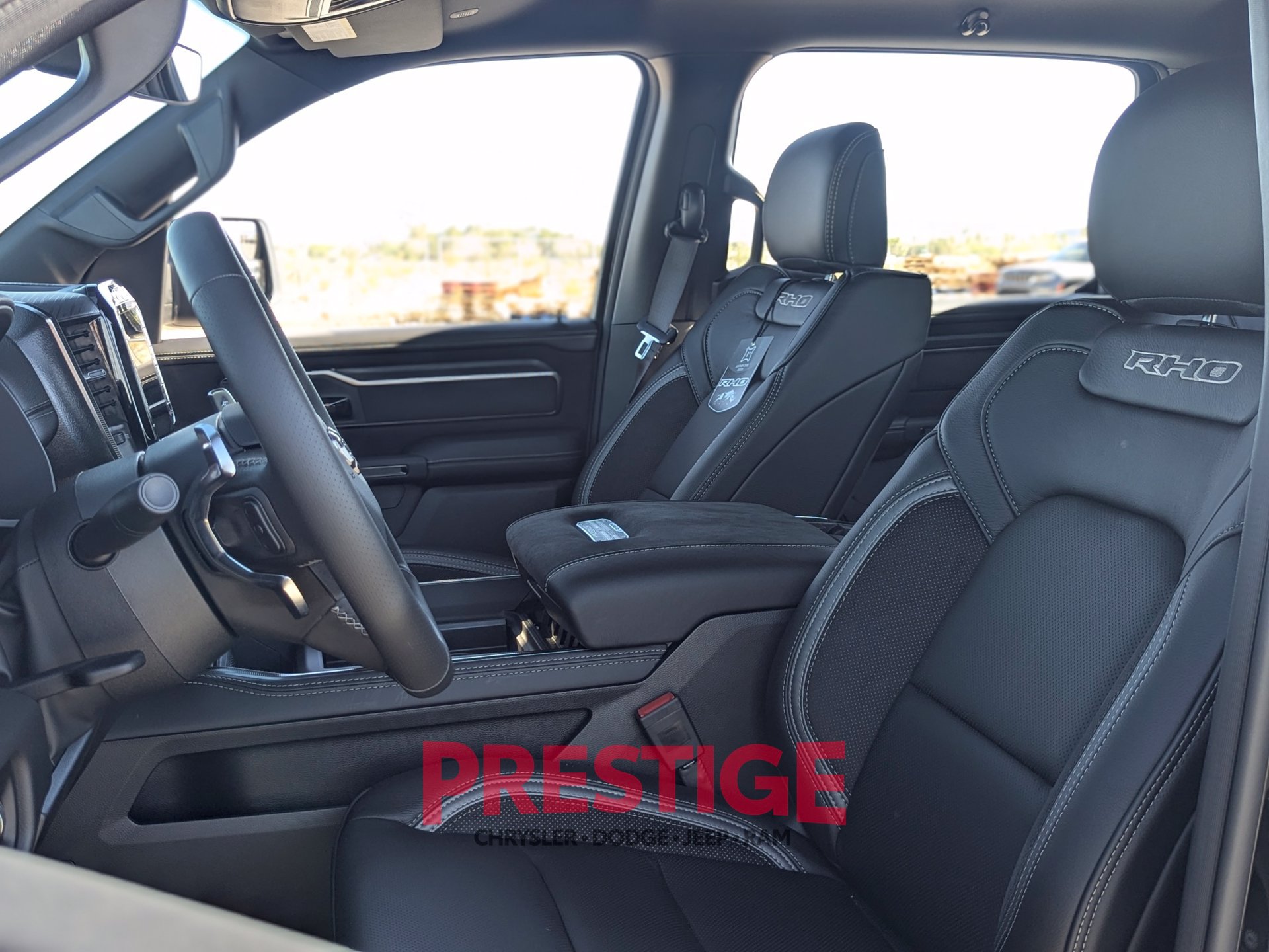 New 2026 RAM 1500 RHO AWD/4WD image 24