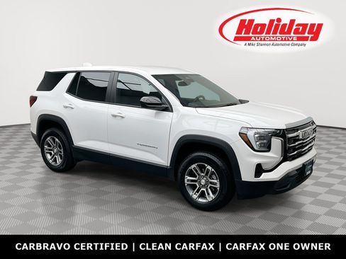 Certified 2026 GMC Terrain Elevation AWD/4WD image 1