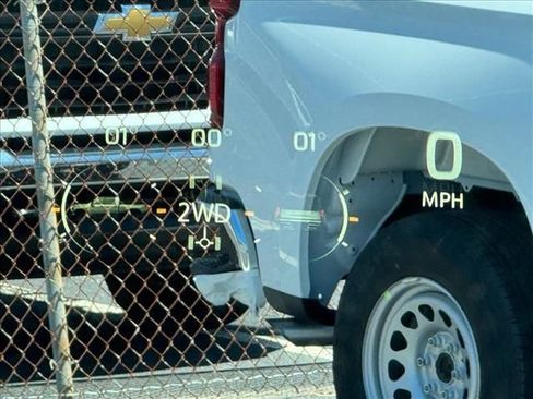 New 2026 Chevrolet Silverado 2500 ZR2 AWD/4WD image 29