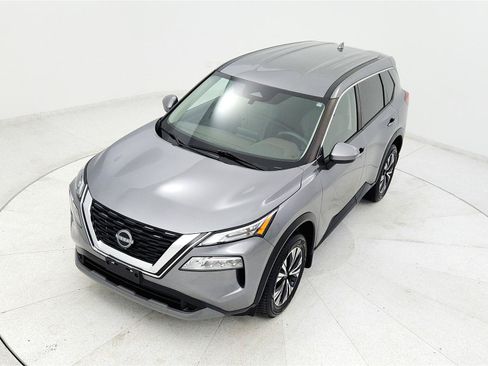 Used 2023 Nissan Rogue SV AWD/4WD image 33