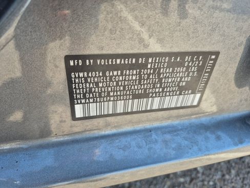 Used 2023 Volkswagen Jetta Sport FWD image 26
